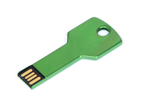 USB 2.0- флешка на 8 Гб в виде ключа 1