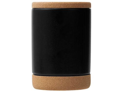 Кружка с пробковым дном и крышкой «Корк & Бон» 4