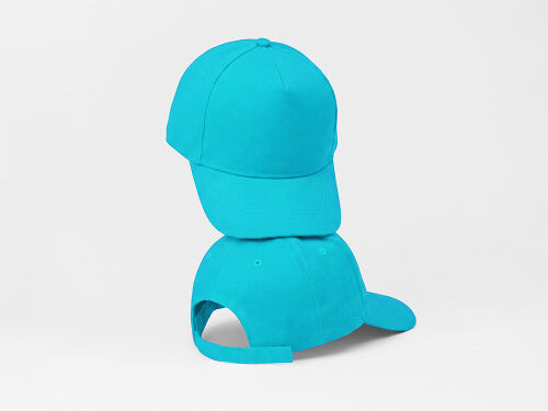 Бейсболка «Poly» 1