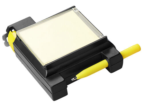 Рулетка на 2 м с уровнем и блоком для записей «Nerd» 4