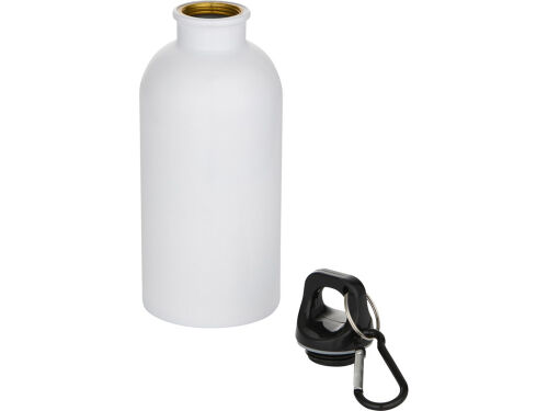 Бутылка «Oregon» для сублимации, переработанная сталь, 400 мл 3