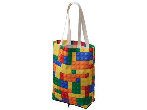 Складная сумка для шопинга с возможностью полноцветной печати 5