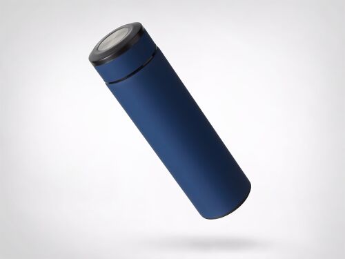 Вакуумный термос «Vacuum Flask C1», soft touch, 420мл 7