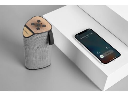 Портативная колонка «Mysound Tetria» 3 Портативная колонка «Mysound Tetria» 3