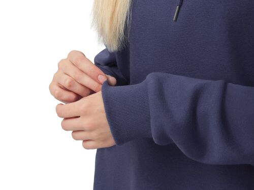 Толстовка с капюшоном оверсайз «Lisbon» унисекс 4