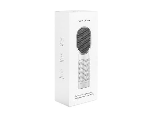 Воздухоочиститель «FLOW Ultima» 5 Воздухоочиститель «FLOW Ultima» 5