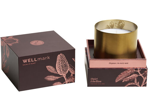 Ароматическая свеча «Quiet Rebellion» 4