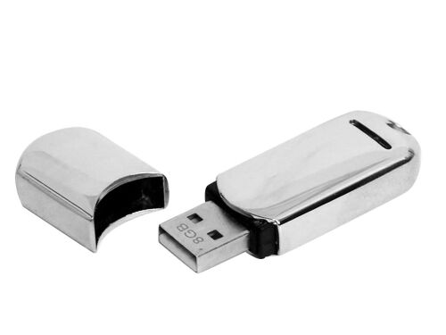 USB 3.0- флешка на 64 Гб каплевидной формы 2