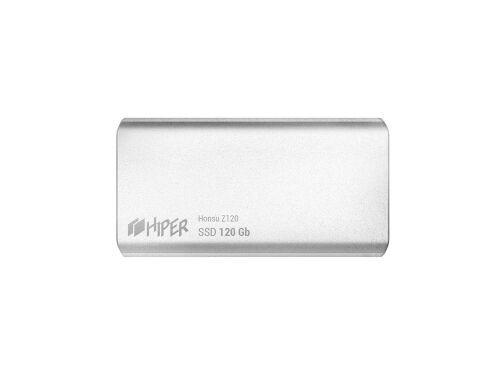 Внешний SSD накопитель «Honsu Z120» 120GB USB3.1 Type-C Z 1