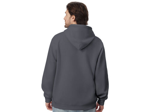 Толстовка с капюшоном оверсайз «Lisbon» унисекс 3