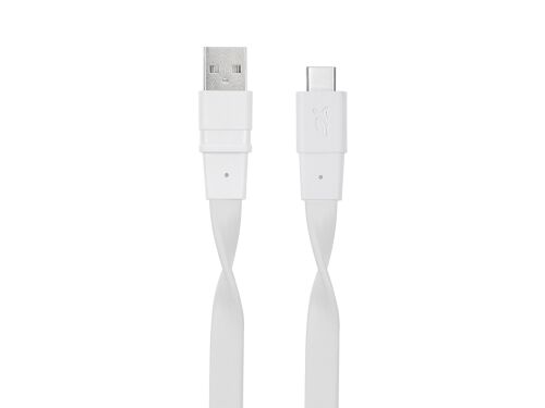 Кабель USB Type C 3.0 – Type A 1,2 м 2