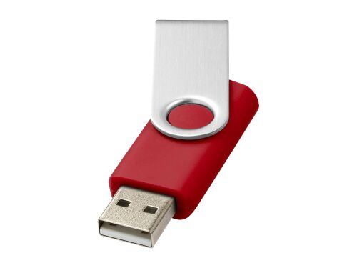 USB-флешка на 2 Гб "Rotate basic" 1 USB-флешка на 2 Гб "Rotate basic" 1
