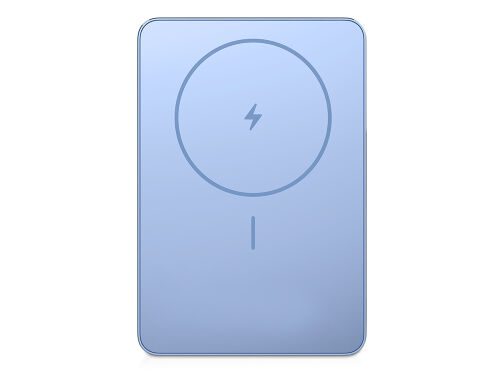 Внешний аккумулятор Xiaomi Super Slim Magnetic Power Bank, 5000  1