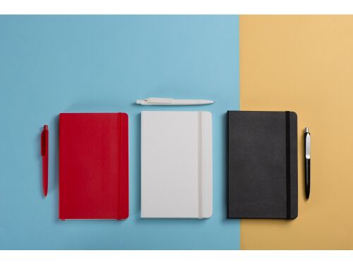 Подарочный набор Moleskine Indiana с блокнотом А5 Soft и ручкой 6