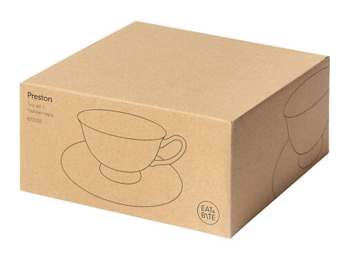 Чайная пара «Preston» 3