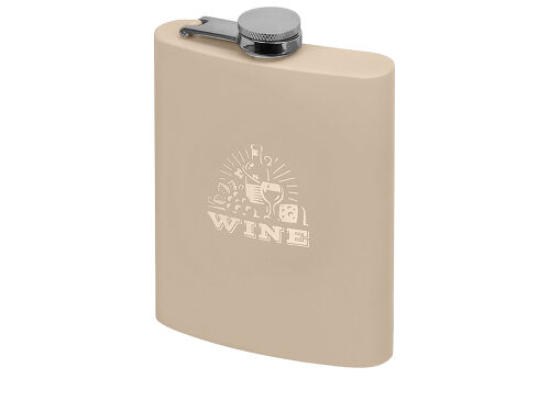 Фляжка «Remarque» soft-touch 2.0 3