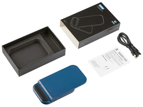 Беспроводное зарядное устройство «Foldy», 15 Вт 6