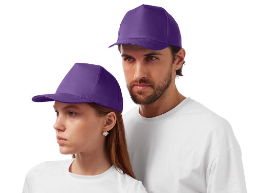 Бейсболка «Poly» 1