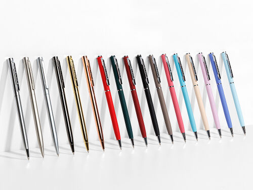 Ручка металлическая шариковая «Palermo» 4