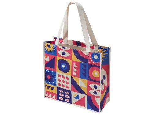 Сумка для шопинга с возможностью полноцветной печати 6