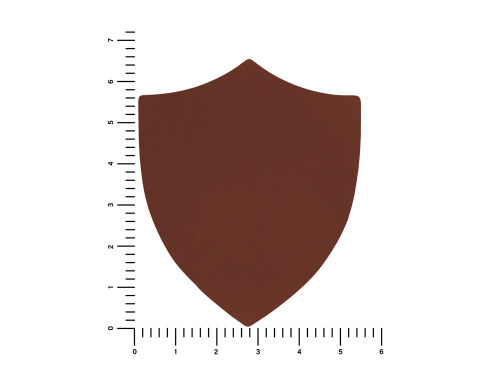 Патч «Щит», soft-touch 2 Патч «Щит», soft-touch 2