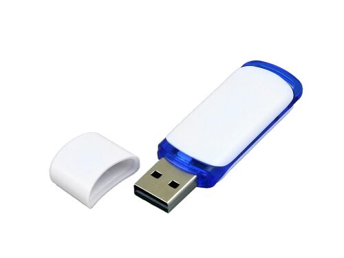 USB 3.0- флешка на 128 Гб с цветными вставками 2