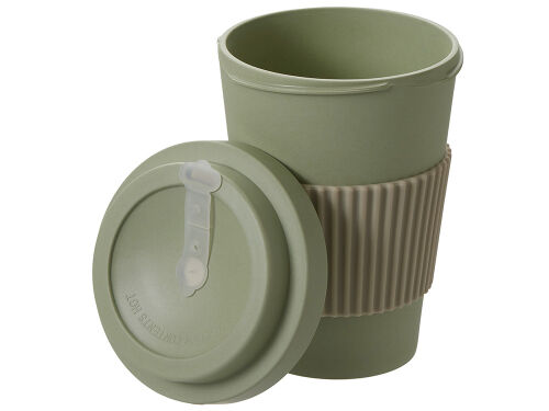 Термокружка из натуральных волокон «Muffin» 3