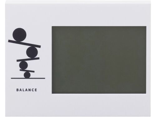 Настольные электронные мультифункциональные часы «Rotatio» с УФ- 2