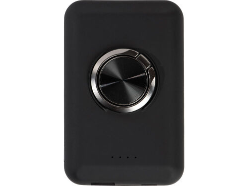 Магнитный беспроводной внешний аккумулятор с быстрой зарядкой QC 4