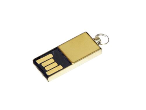 USB 2.0- флешка мини на 32 Гб с мини чипом 1