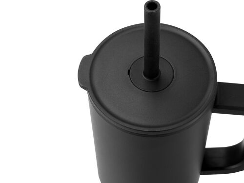 Герметичная термокружка «Brady» с силиконовой трубочкой, перераб 4