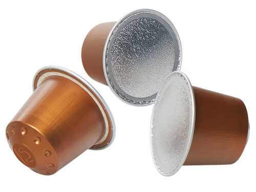 Кофе в капсулах «Caps», 100% арабика 1