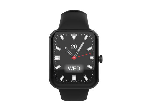 Смарт-часы «IoT Watch QR», металл, IP68 2 Смарт-часы «IoT Watch QR», металл, IP68 2