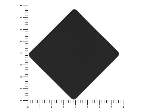 Патч «Ромб», soft-touch 2 Патч «Ромб», soft-touch 2