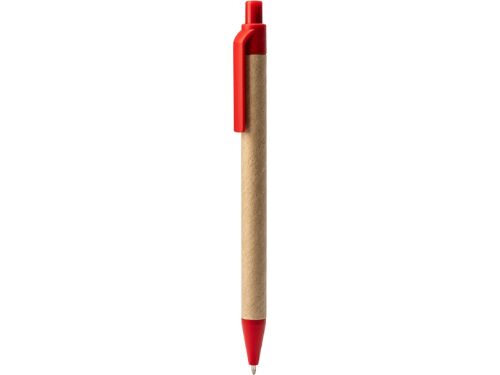 Ручка шариковая из переработанного картона ALDER 2