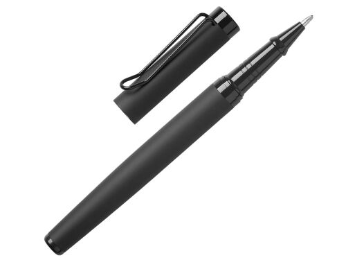 Подарочный набор из 2-х ручек «Black Lama» soft-touch 7