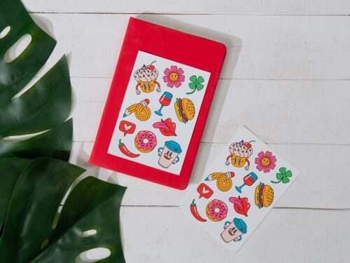 Стикерпак 3