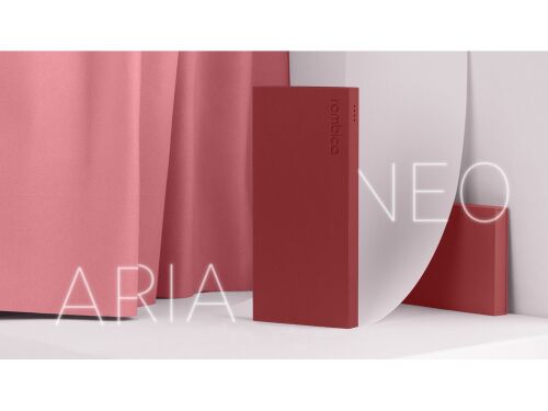 Внешний аккумулятор «NEO ARIA», 10000 mAh 5 Внешний аккумулятор «NEO ARIA», 10000 mAh 5