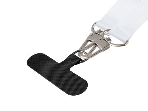 Лента под сублимацию для телефона с 2-мя карабинами, 2,5 см 4