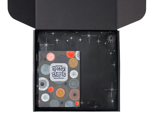 Подарочный набор «Re:y. Treat» с кружкой, сиропом и попкорном 3