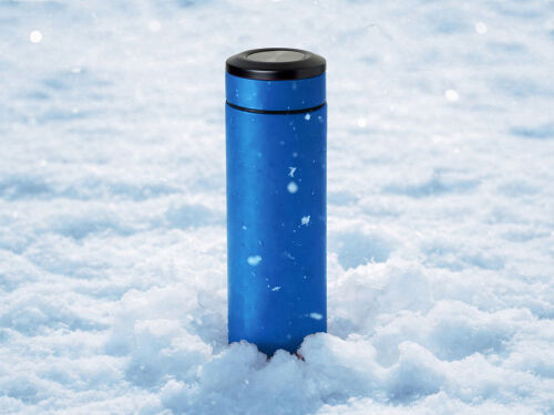 Вакуумный термос «Vacuum Flask C1», soft touch, 420мл 7