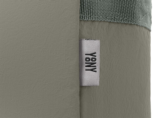 Изотермическая сумка-холодильник «Neo Classic» c контрастной мол 6