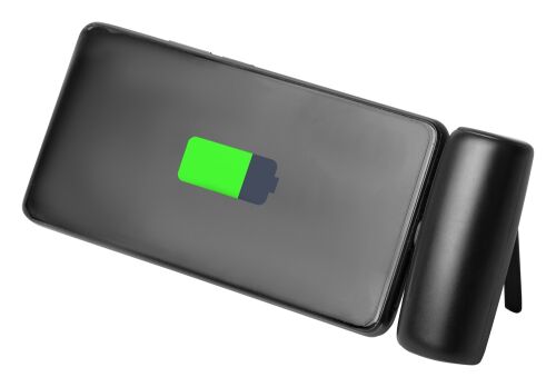 Внешний аккумулятор с разъёмом Type-C «Inject», 4000 mAh 3