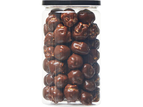 Попкорн карамельный в молочной шоколадной глазури «Glazer» 2