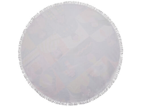 Пляжное полотенце для сублимации 7