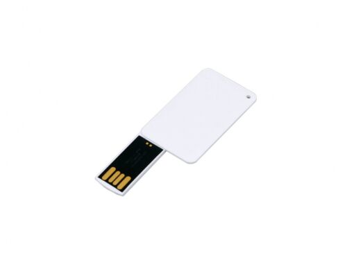 USB 2.0- флешка на 32 Гб в виде пластиковой карточки 2