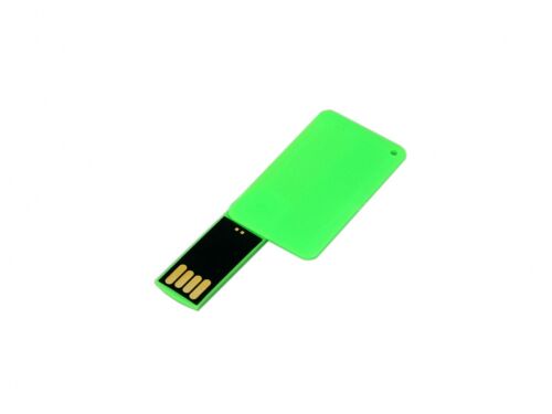 USB 2.0- флешка на 16 Гб в виде пластиковой карточки 2