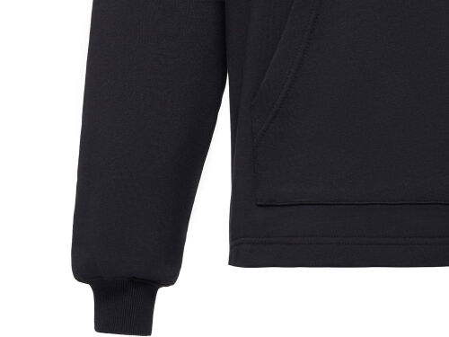 Худи оверсайз «Alpha.01» унисекс 4