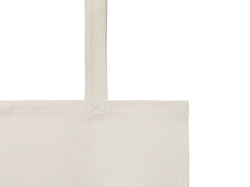 Шоппер «Basio» из переработанного хлопка 280 г/м2 3
