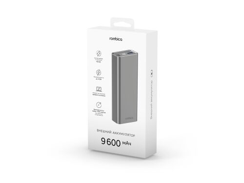 Внешний аккумулятор для ноутбуков «NEO PRO-100С», 9600 mAh, 45 В 1